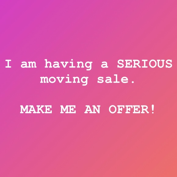 💕CHECK MY REVIEWS & MAKE AN OFFER💕 - Picture 1 of 4